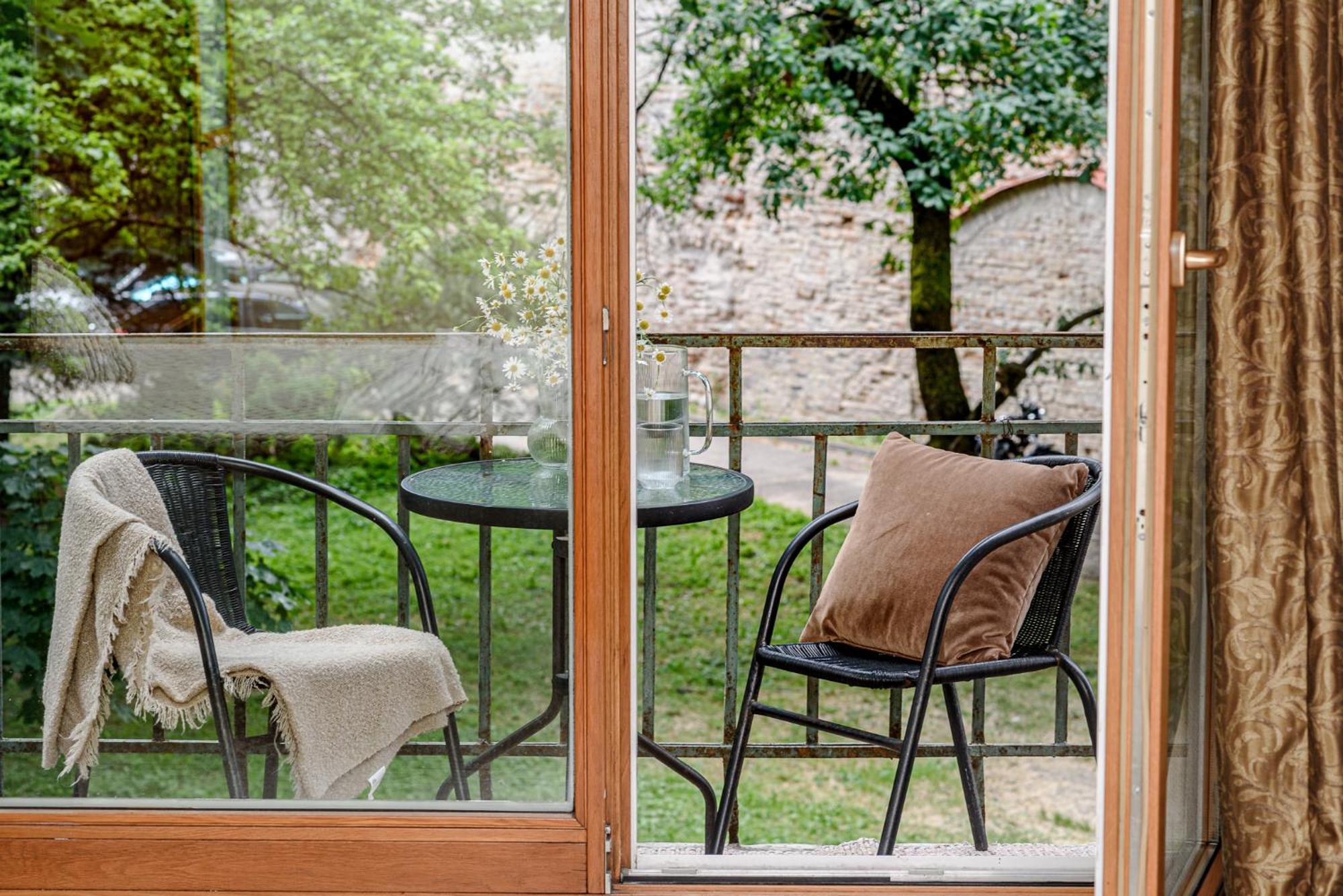 Jacuzzi Apartments X Free Parking X Self Check-In 24X7 By H&H VNO Exterior foto