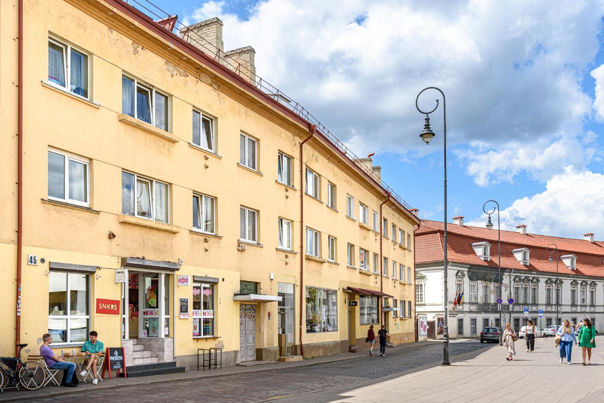 Jacuzzi Apartments X Free Parking X Self Check-In 24X7 By H&H VNO Exterior foto